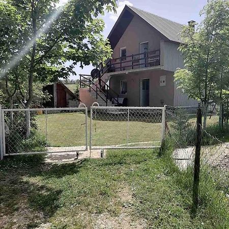 Guest House "Visnja" Žabljak Esterno foto