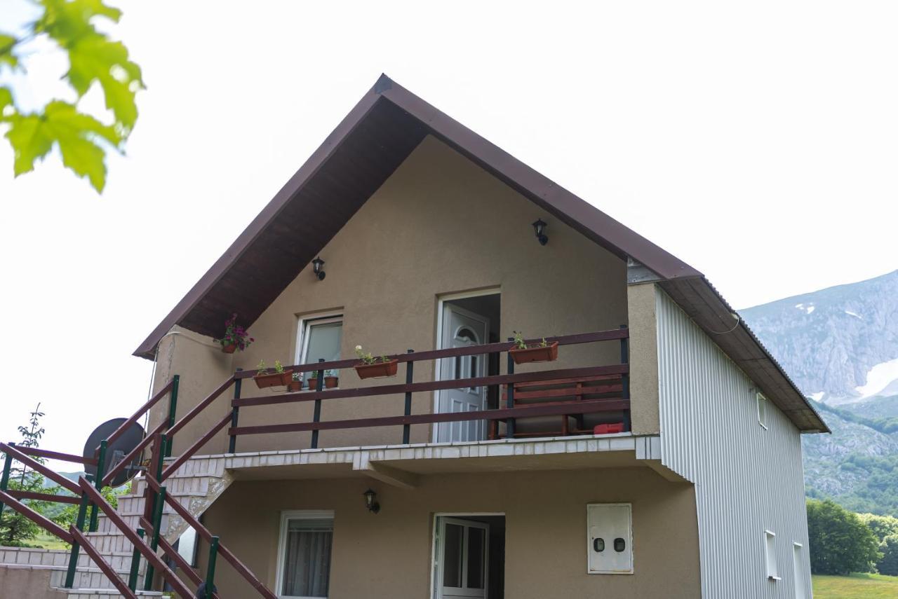 Guest House "Visnja" Žabljak Esterno foto