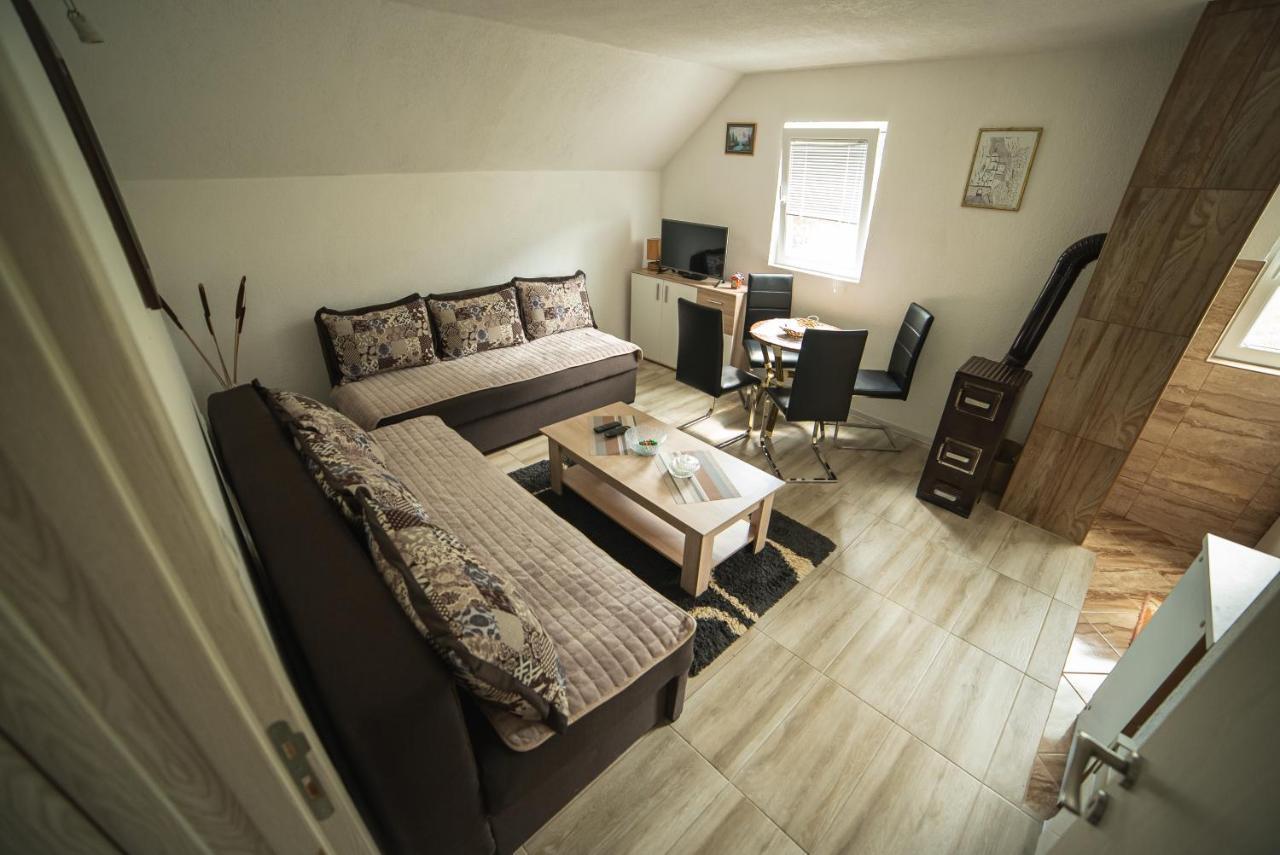 Guest House "Visnja" Žabljak Esterno foto