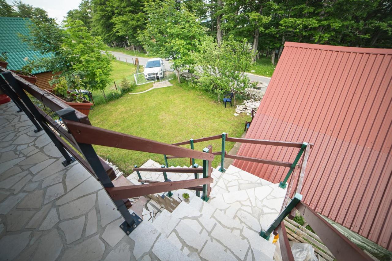 Guest House "Visnja" Žabljak Esterno foto