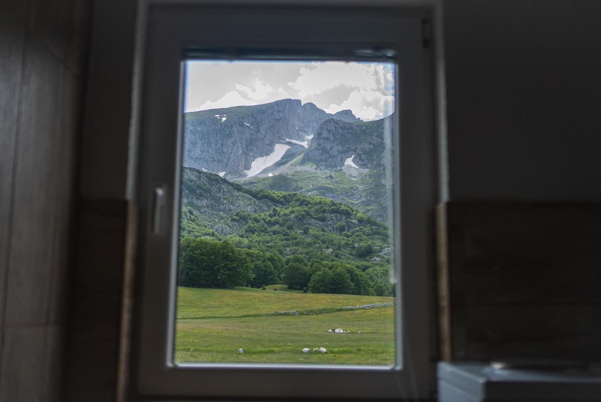 Guest House "Visnja" Žabljak Esterno foto