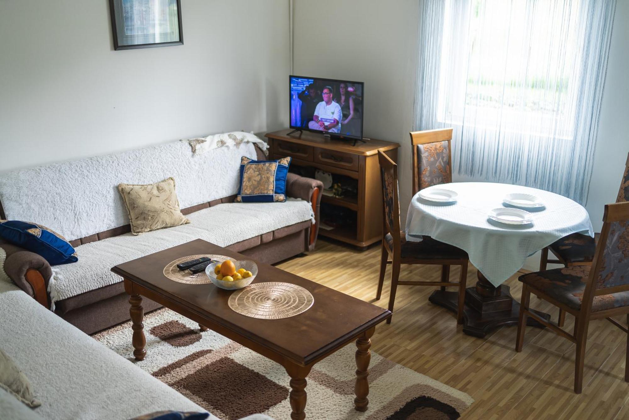 Guest House "Visnja" Žabljak Esterno foto