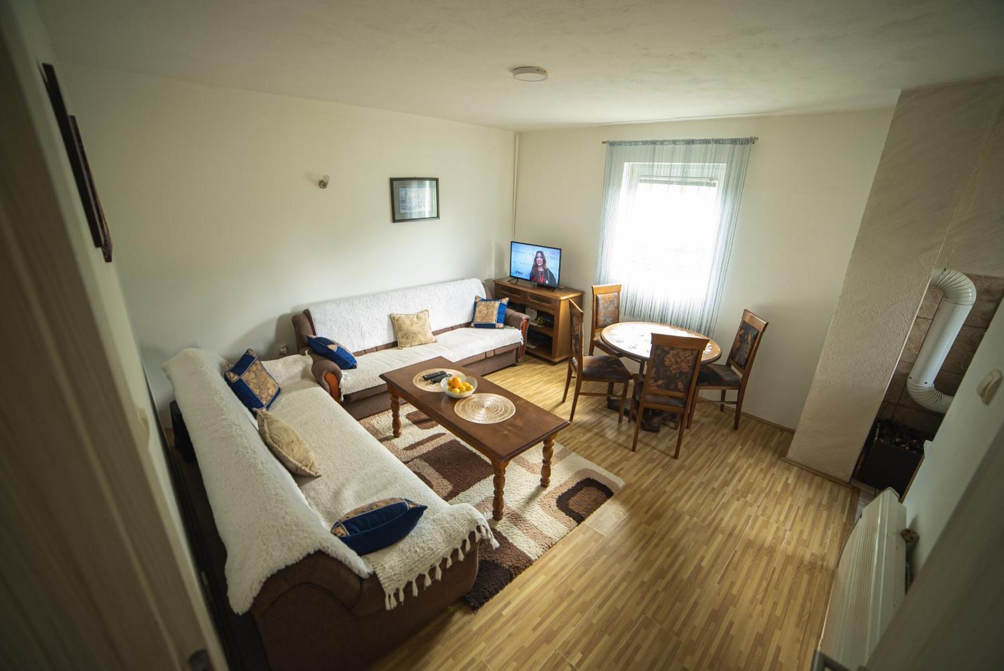 Guest House "Visnja" Žabljak Esterno foto